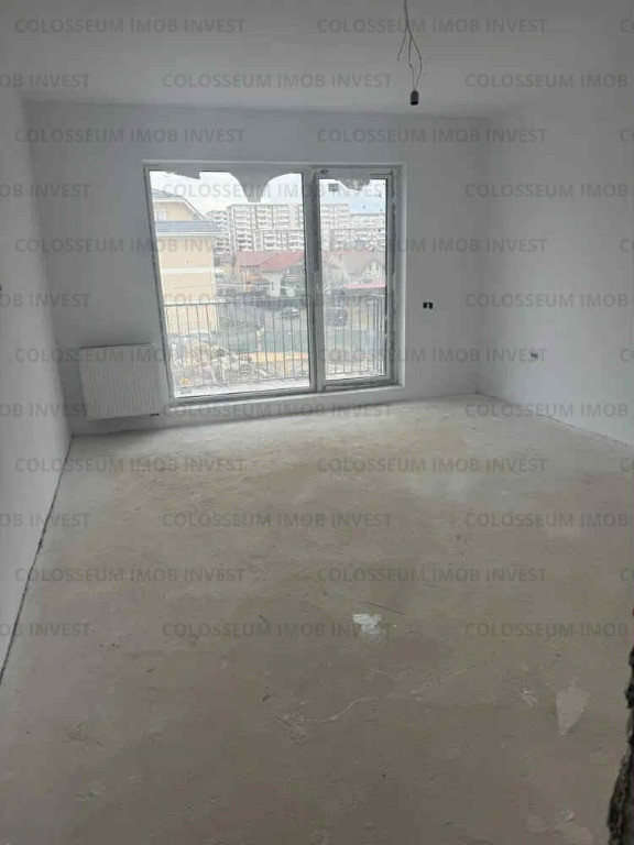 Garsoniera decomandata - zona Tractorul