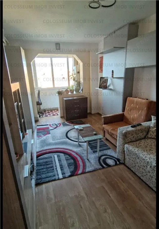 Garsoniera semidecomandata - zona Craiter