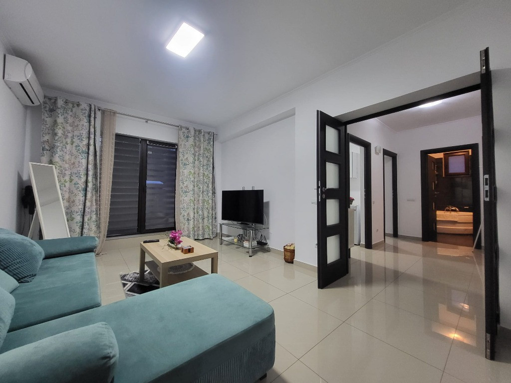 Apartament cu 2 camere | Loc de parcare | Terasa