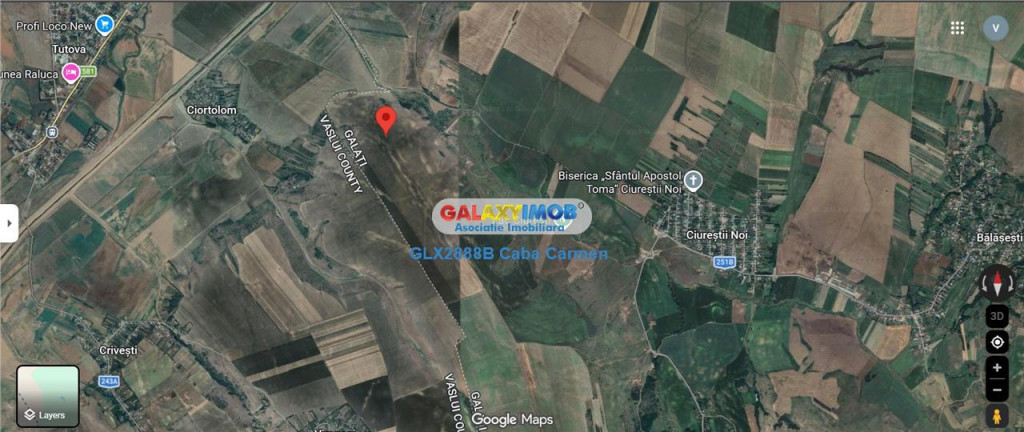 De ap. 3 cam, Strada Modoran Ene nr. 7, Piata Rahova