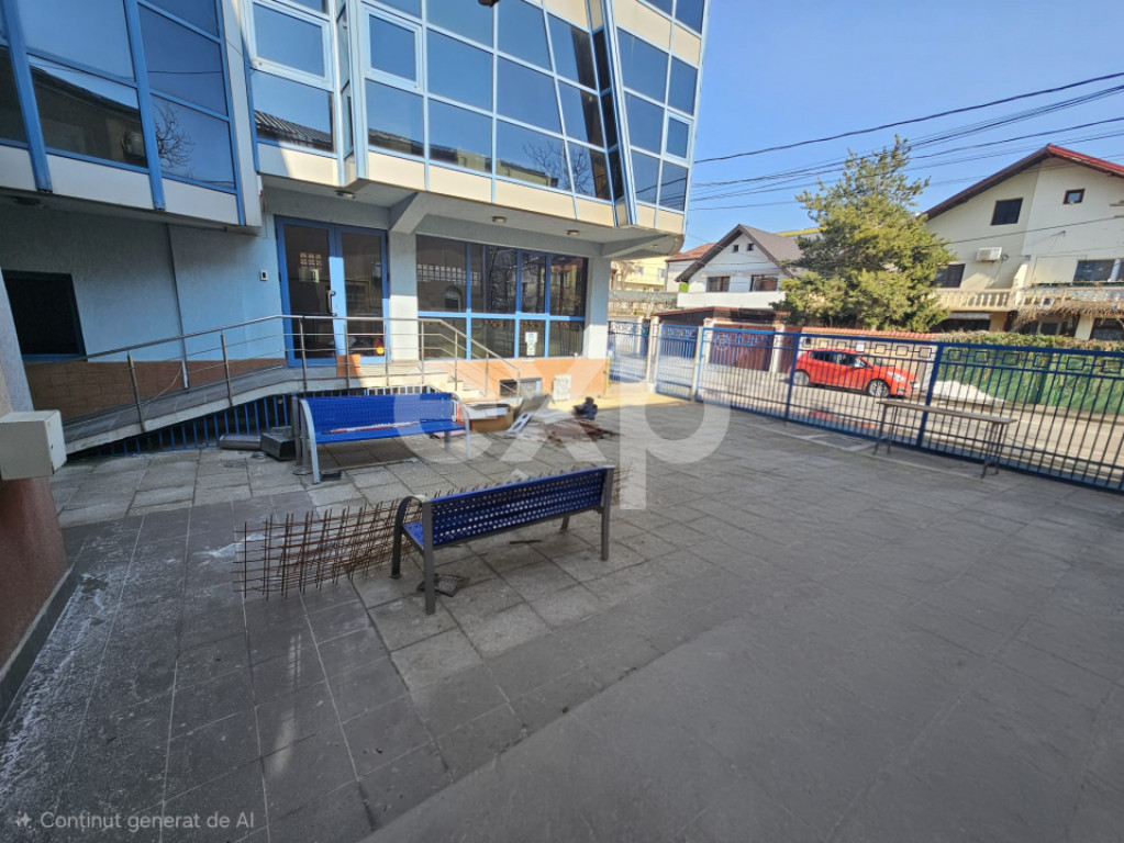 Brancoveanu, spatiu premium de inchiriat