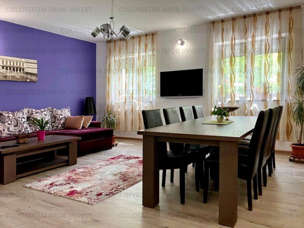 Apartament 2 camere, decomandat - zona Tractorul