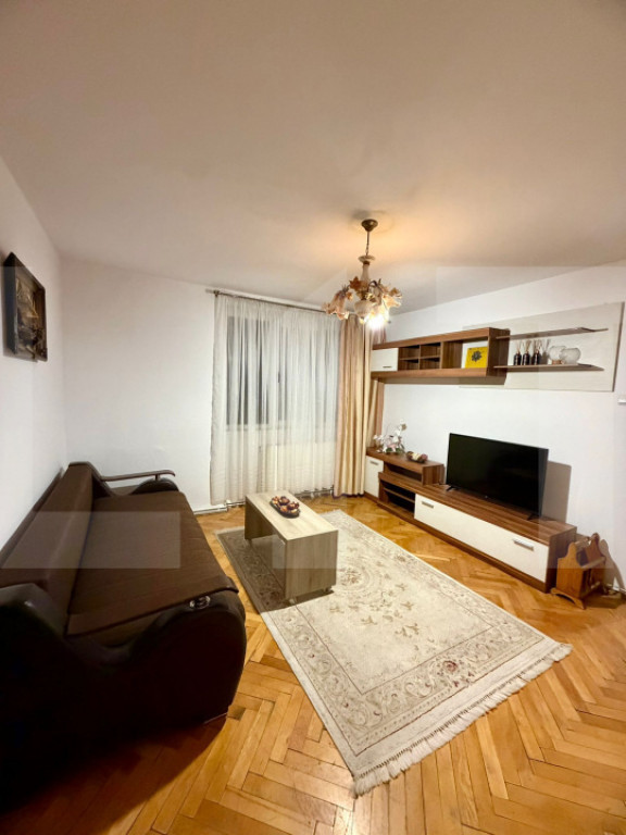 Apartament cu 2 camere in zona Centrala