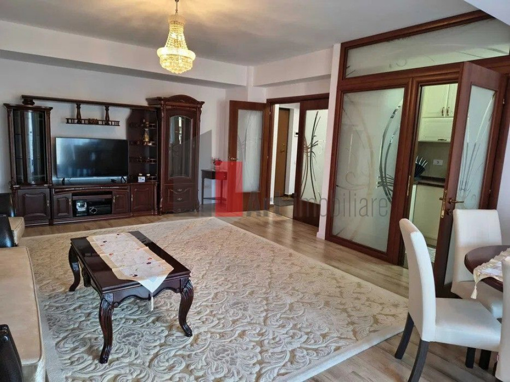 Apartament cu doua camere de inchiriat-Baneasa-Aerogarii-...