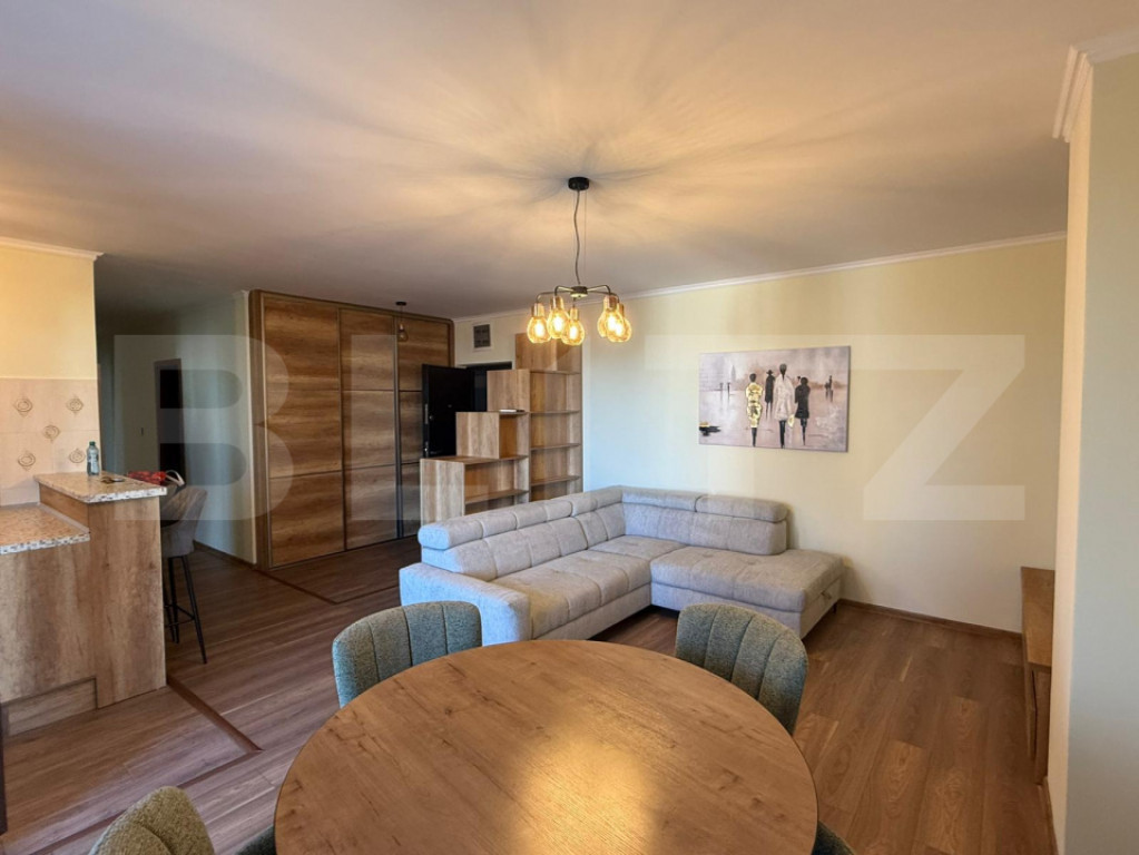 Apartament 3 camere, zona Iulius Mall, Parcare subterana, dr