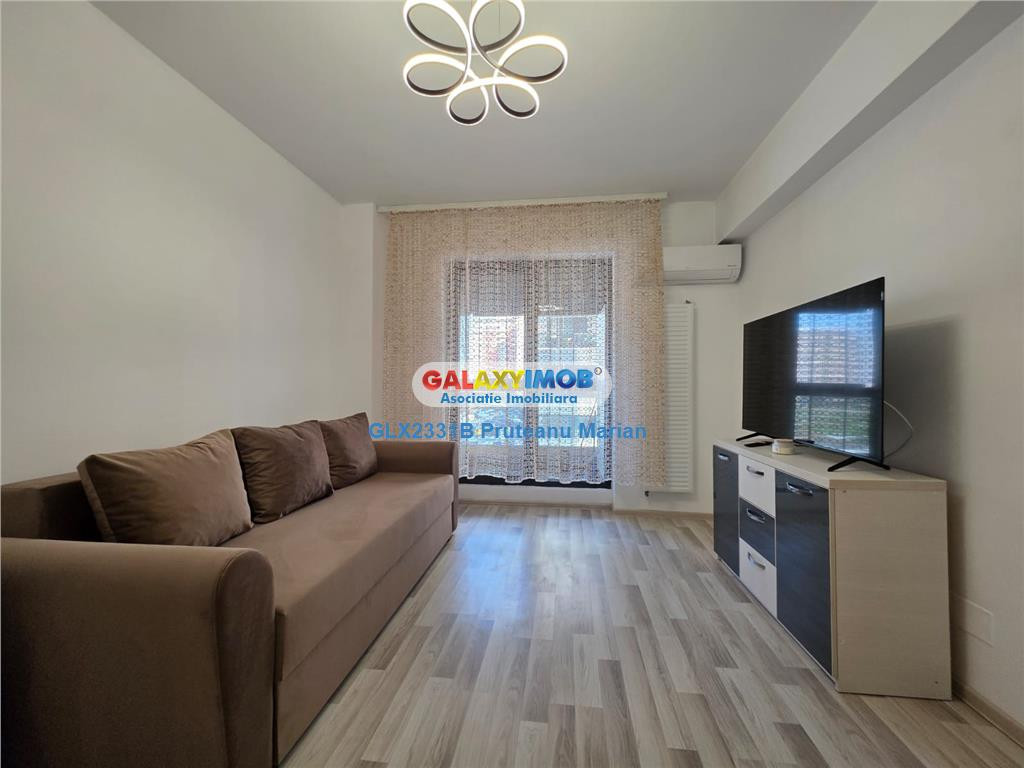 Apartament Premium cu 2 camere situat La Quarto Residence