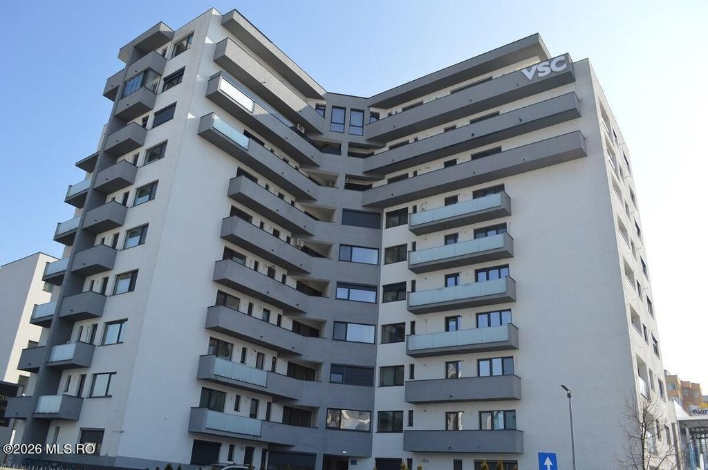 Fratii Golesti - McDonald's - Apartament 3 Camere cu Garaj