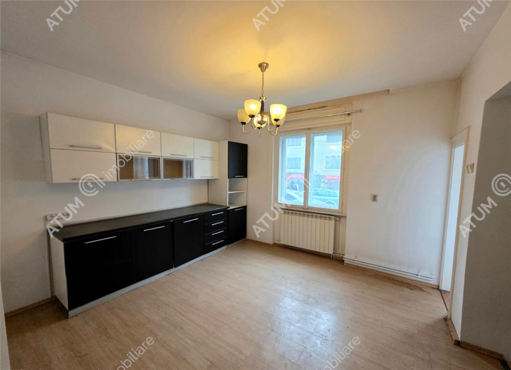 Garsoniera cu loc de parcare in cartierul Arhitectilor din S