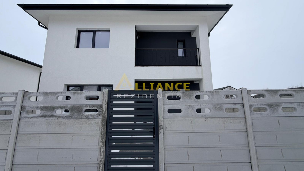 Casa moderna individuala | Berceni | 4 camere | Comision 0%