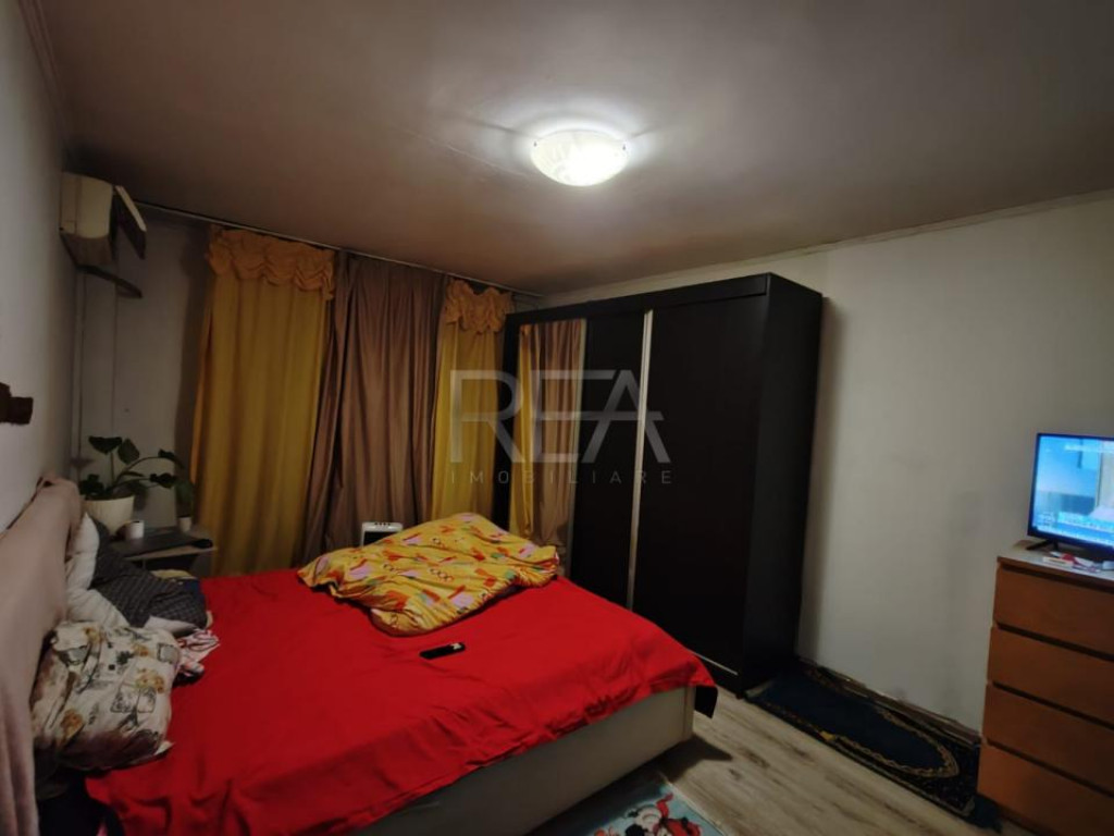 Garsoniera, 10/10, 33mp, bloc 1980-Veteranilor