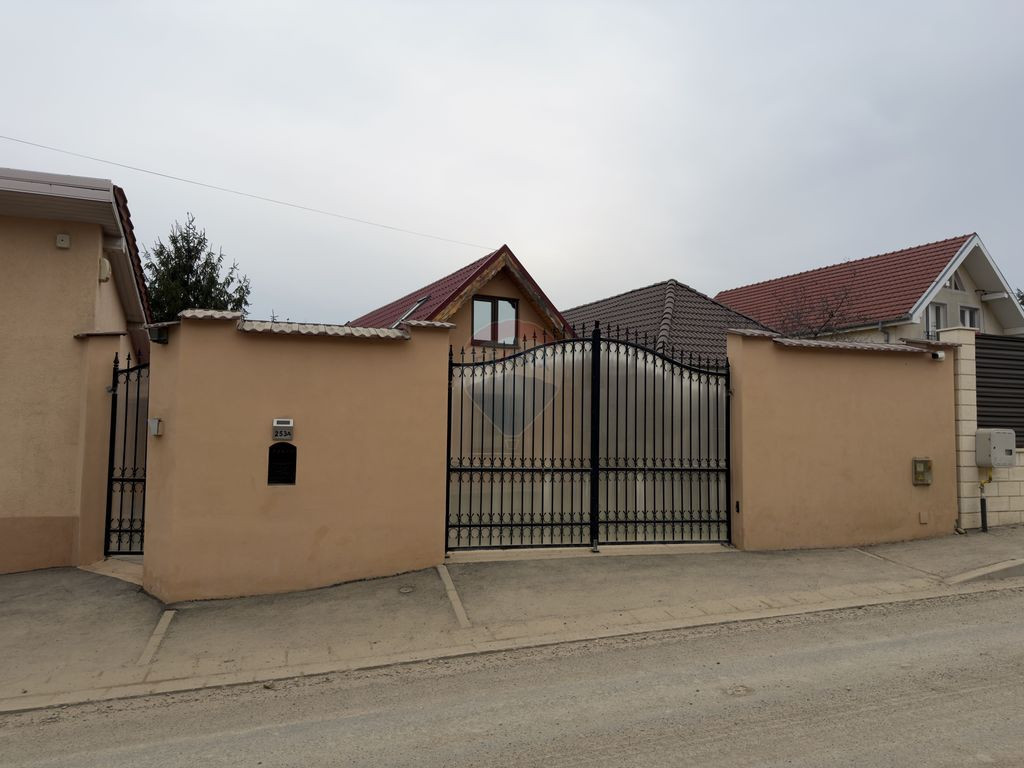 Casă cu 3 camere de închiriat în zona Dealuri Oradea