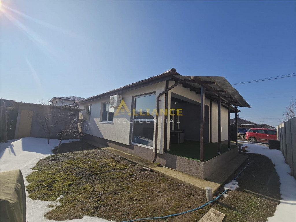 Casa individuala ~ 270mp ~ BERCENI