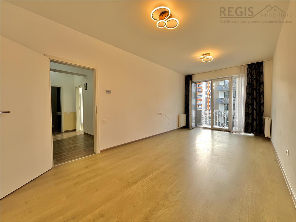 Apartament 2 Camere - Dressing in Qualis cu Parcare - Coresi