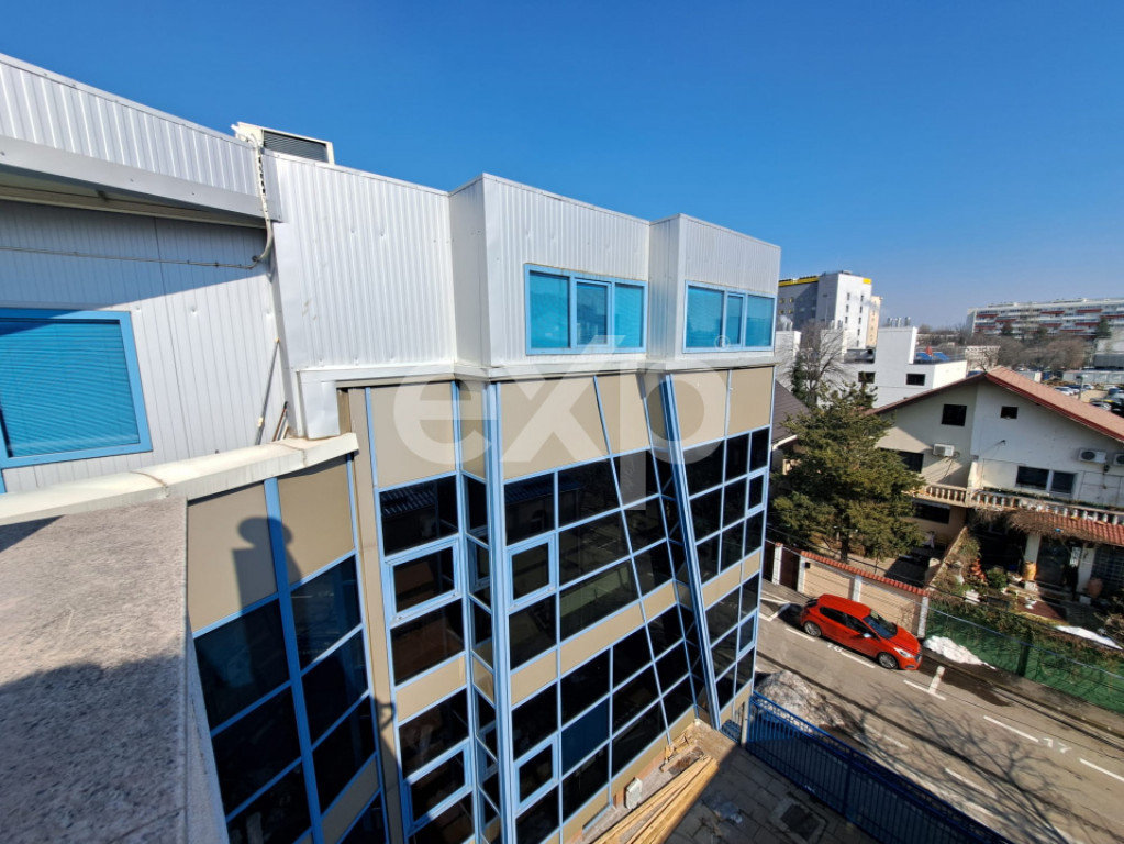 Spatiu de birouri de inchiriat in sector 4, zona Brancoveanu