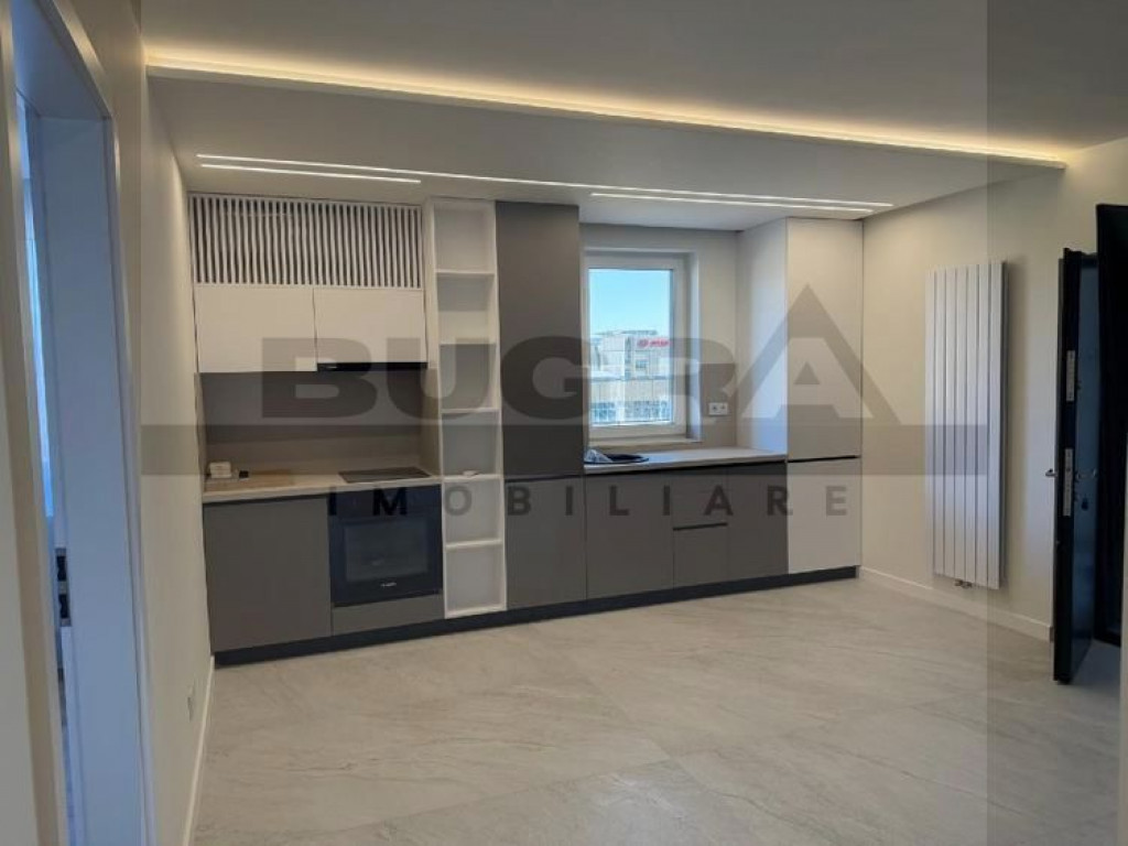 Apartament 4 camere mobilat la cererea clientului, 95mp, ...