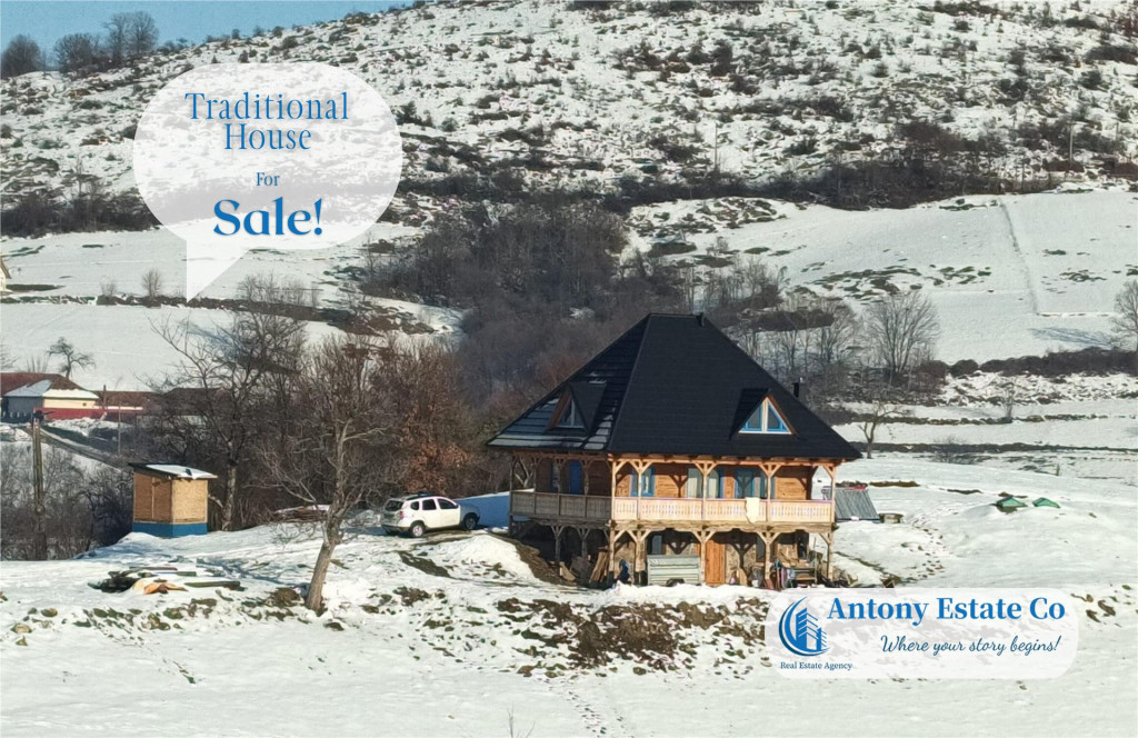 Stejarul Rosiei - Casa traditionala de