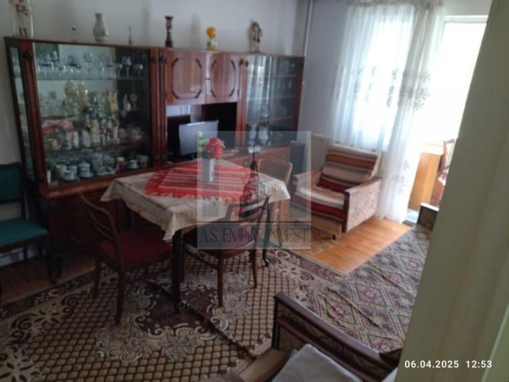 Apartament 2 camere decomandat, 64 mp utili - zona ITC Vl...