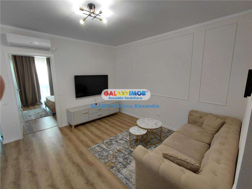 Apartament 2 Cam Berceni - Dimitrie Leonida - 5 Min Metrou