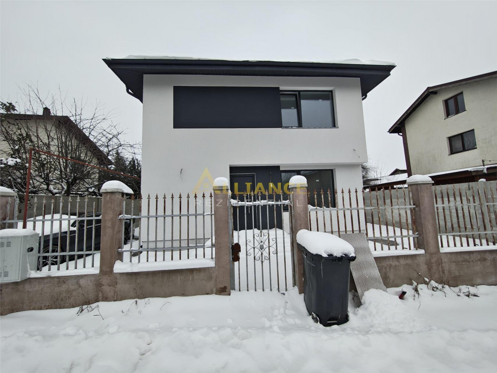 Casa 3 camere - 2 bai - 5 min de Bvd 1Mai