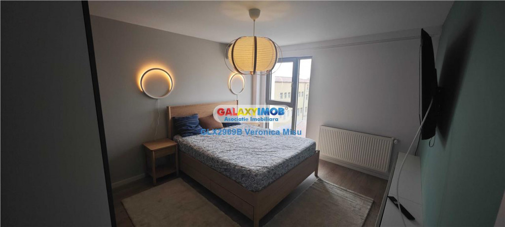 Apartament de inchiriat 2 camere - Parcul Circului - Cellini