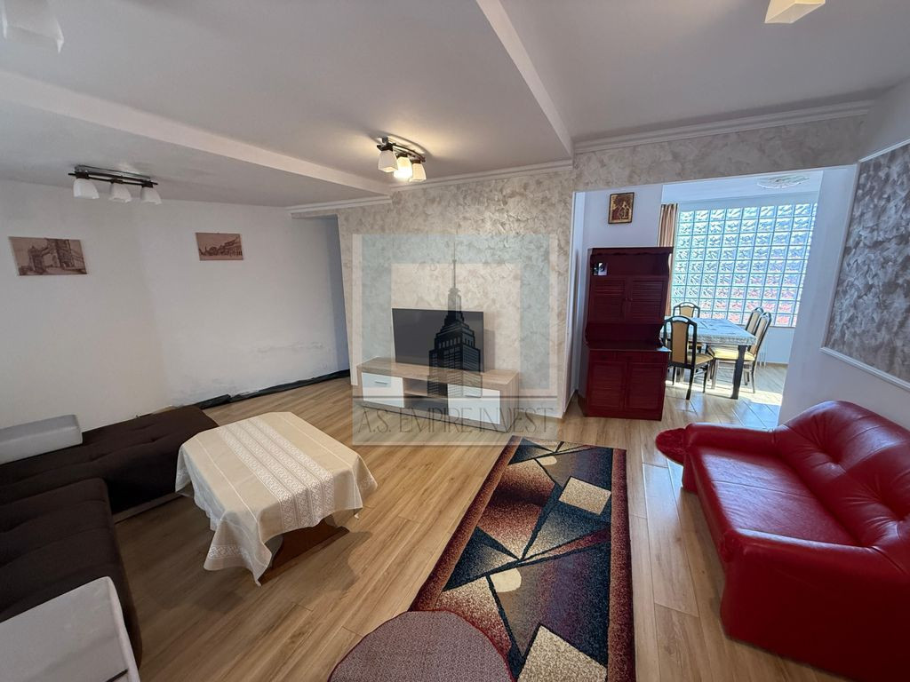 Apartament 3 camere - Bld. Griviței, Brașov