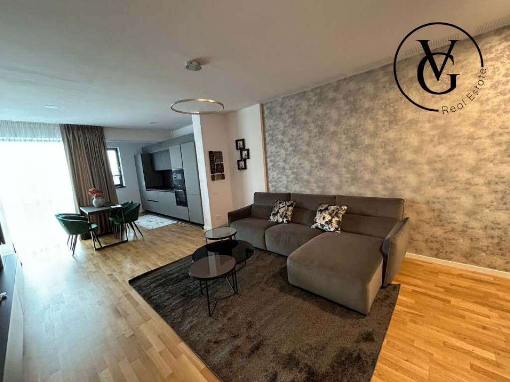 Apartament 2 camere Atlas Residence | Aviatiei | Bd. Aerogar