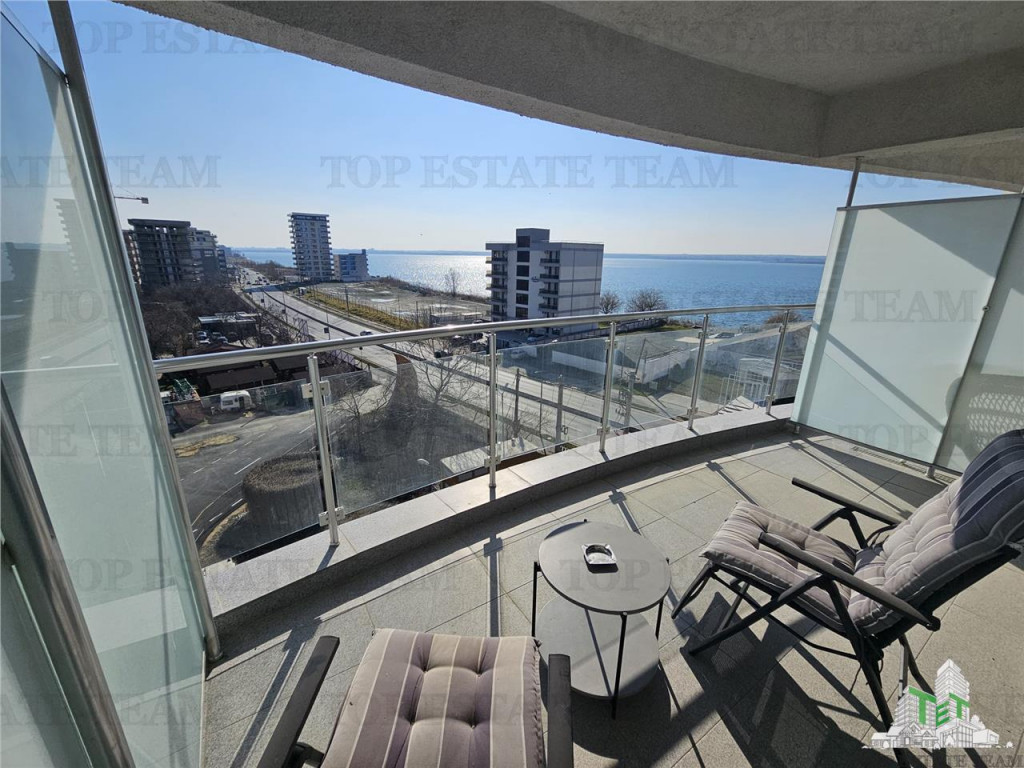 Studio cu vedere la mare si lac - Mamaia Nord