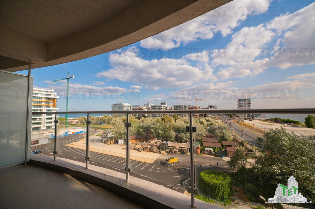 Studio cu vedere la mare si lac - Mamaia Nord