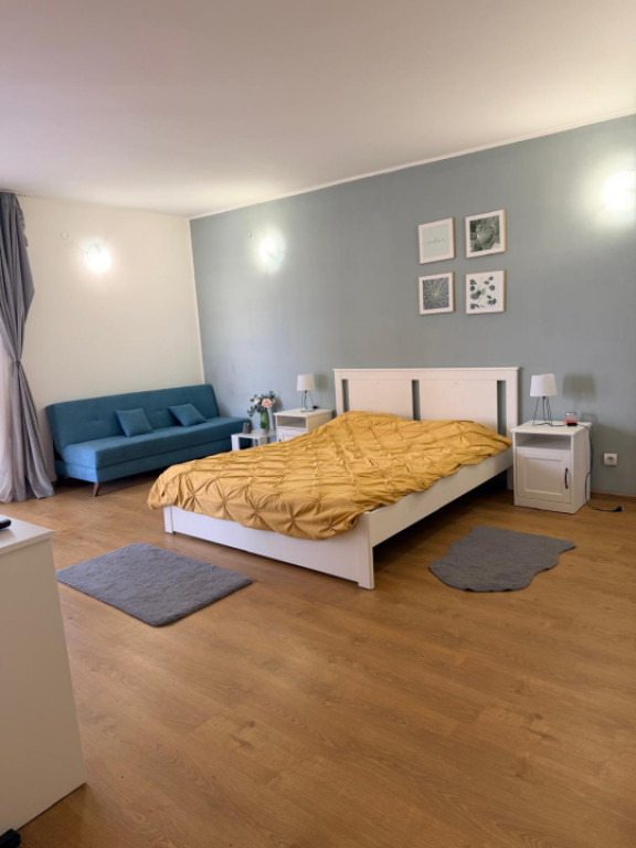 Garsoniera decomandata, 42 mp, zona Brestiei-Promenada,