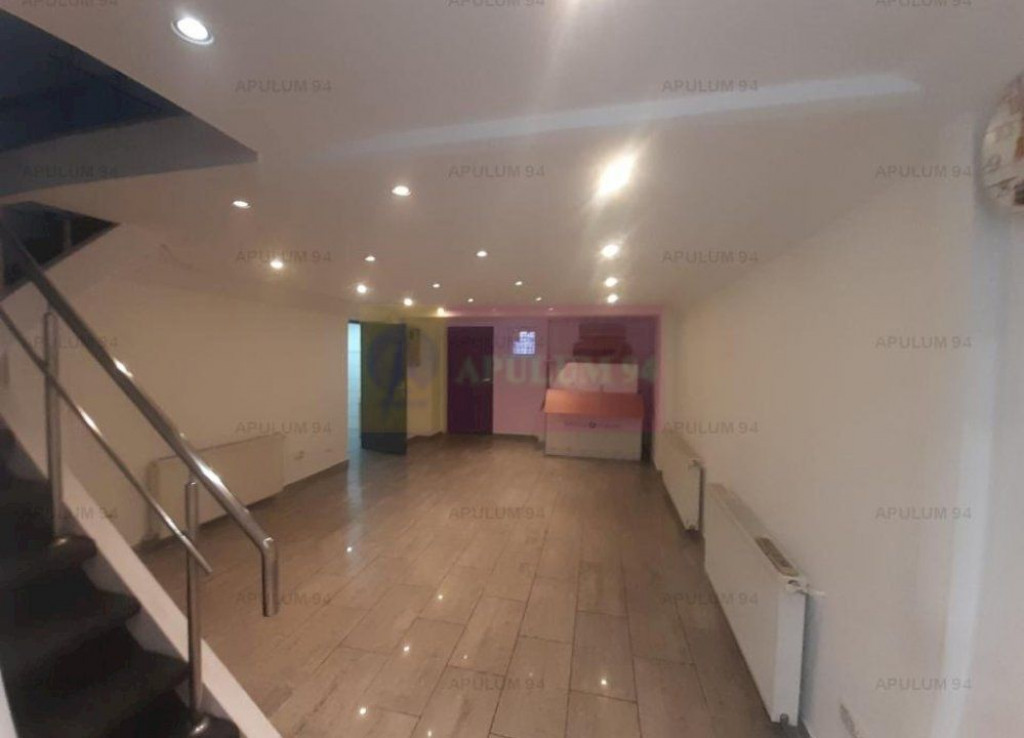 Spațiu zona Bulevardul Unirii - Zepter