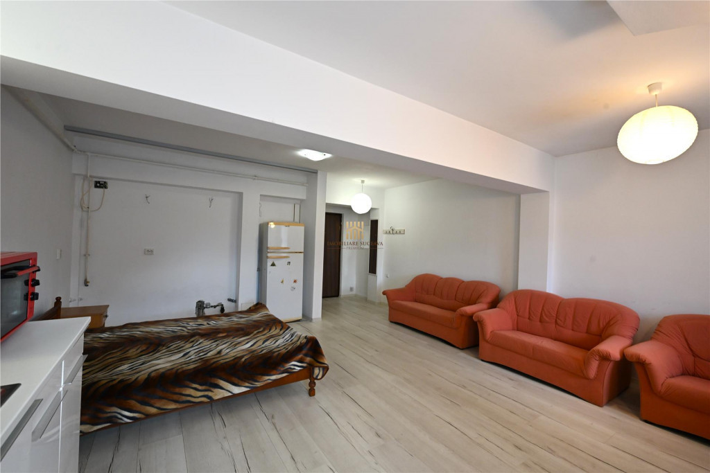 Garsoniera 39,21 mp De Suceava Scheia 0727817187