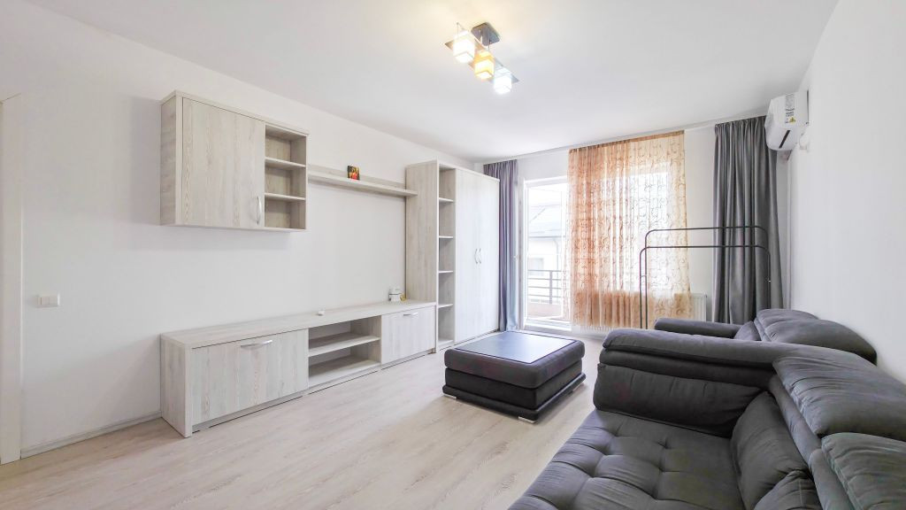 Apartament 2 camere mobilat complet–Militari Residence,...