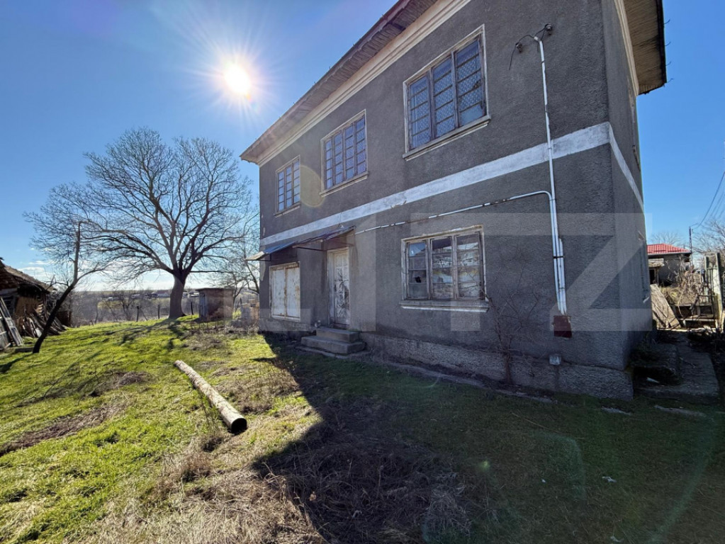 Casa P+1 renovabila, 1008 mp de teren, Sarbatoarea