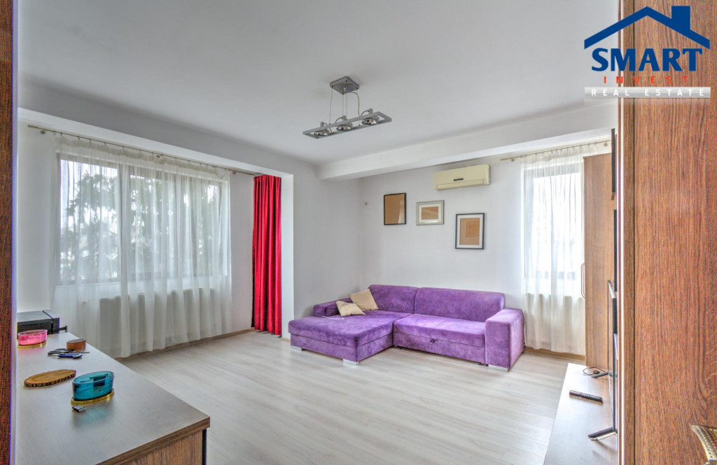 Apartament 2 Camere Decomandat Bucurestii Noi Metrou Jiului