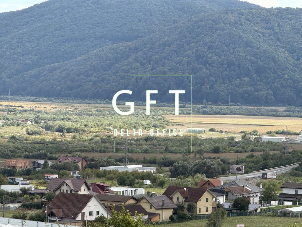 Teren extravilan 5.75 ari , de vanzare - Bistrița | Viis...