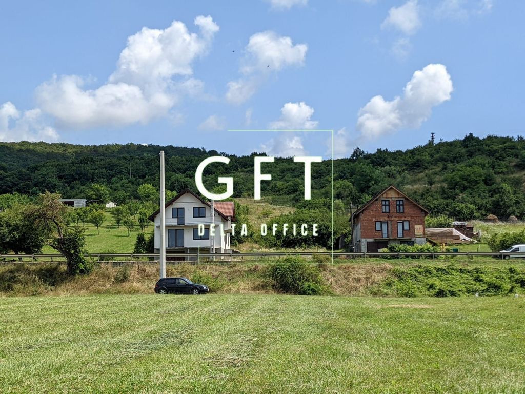 Teren intravilan | 5-26 ari | Crainimăt