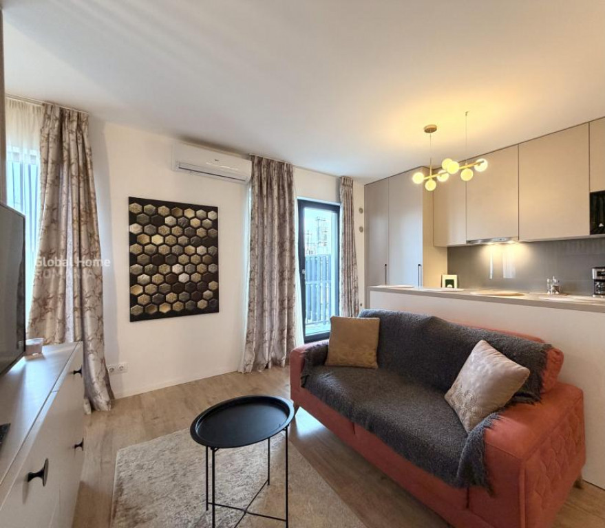 Studio Premium | Terasă Proprie - 20 mp | H Pipera Lake - P