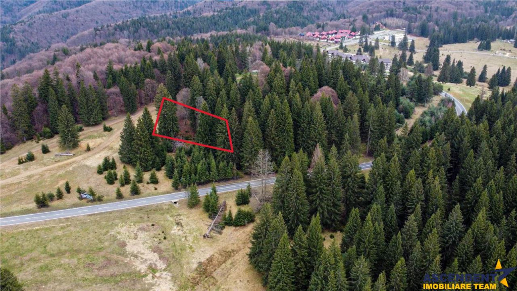 FILM! 1.000 mp,PUZ,regim P 2 M,destinatii turistice rezident