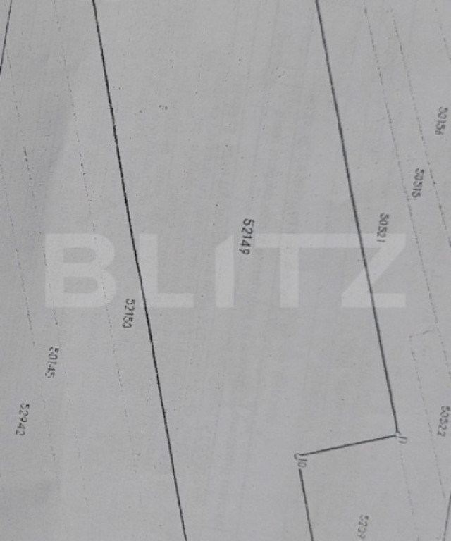 Teren generos de 19.880 mp – oportunitate excelentă de in