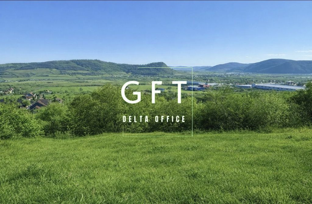 Teren intravilan 7.16 ari - Viisoara. Priveliste panoramica