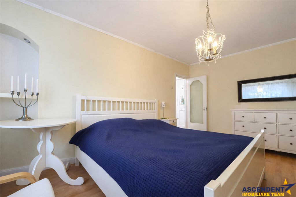 FILM3D! Apartament cochet,2 camere, decomandat,Nicolae Iorga