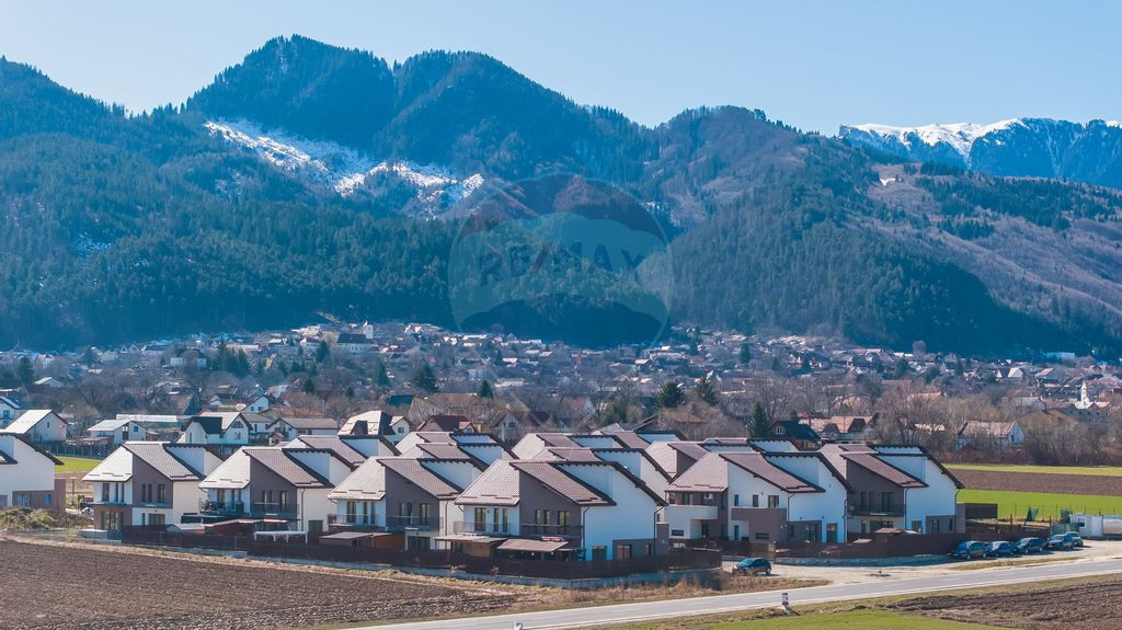 Casă tip Duplex, Sacele - zona Baciu