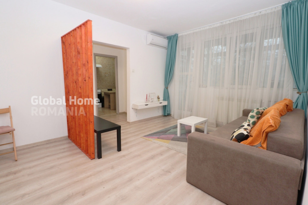 2 camere 1 Mai | Et 4/7 - 54mp | Zona verde | Loc joaca copi