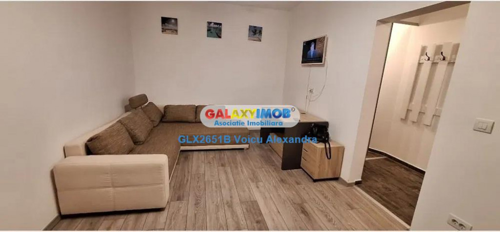 Garsoniera Moderna Berceni - Aparatorii Patriei - Metrou