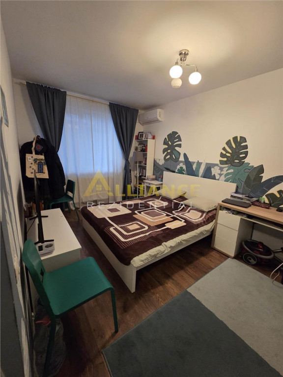 Berceni 5 - Garsoniera - Mobilata si Utilata - 150 m METROU