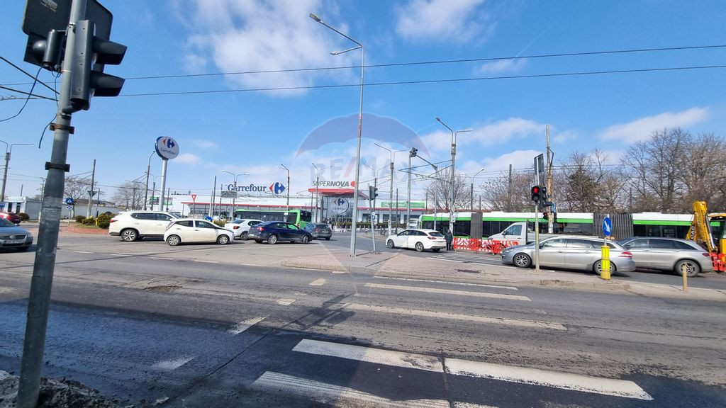 Teren Soseaua Alexandria-753MP