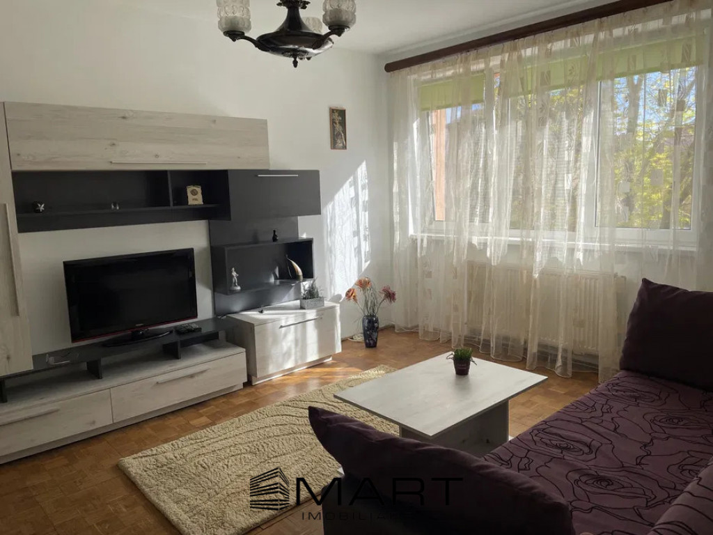 Apartament 2 camere decomandate zona cedonia