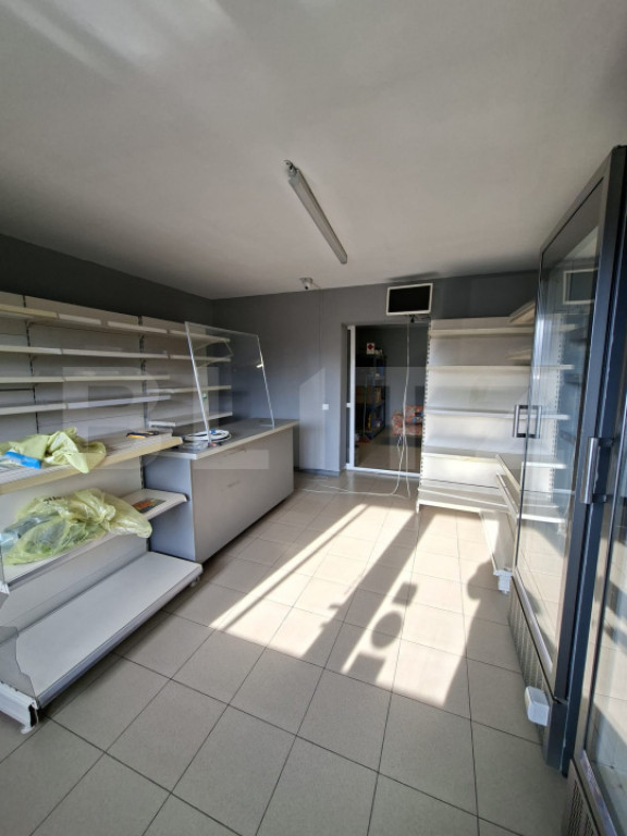 Spatiu comercial, 50 mp, zona Avram Iancu