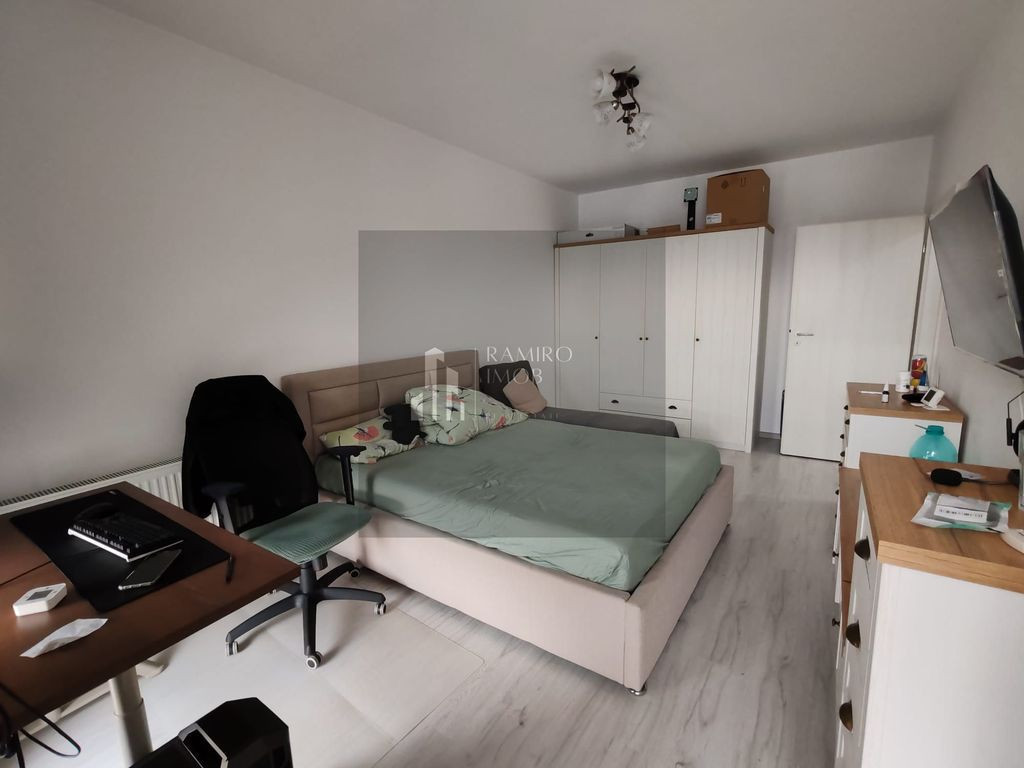 GARSONIERA POPESTI/BIRUINTEI, MOBILATA/UTILATA