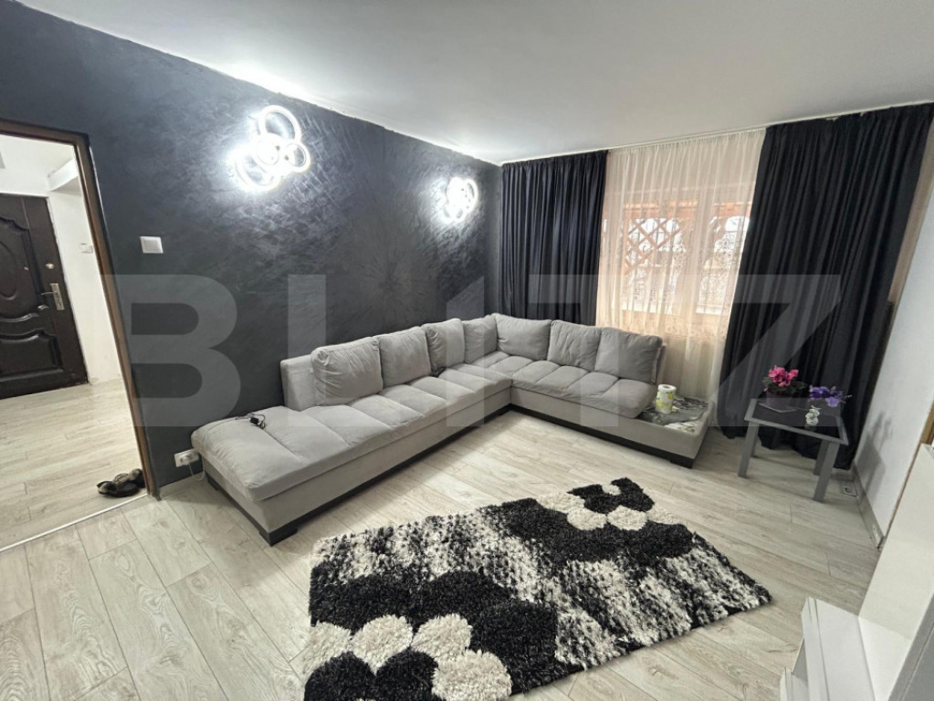 Apartament 2 camere, 42 mp, zona Micro 11